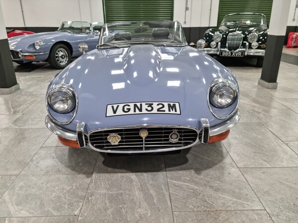 Used Jaguar E-Type 1974 for sale - 71437604: Photo 16