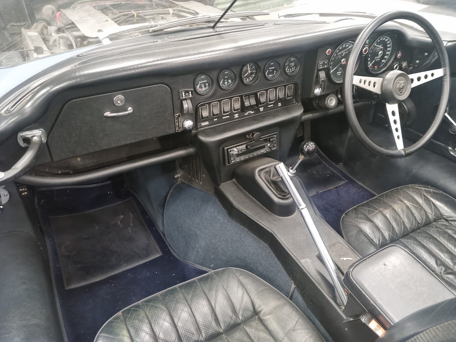 Vehicle 18