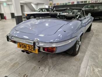Used Jaguar E-Type 1974 for sale - 71437604: Photo