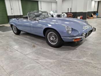 Used Jaguar E-Type 1974 for sale - 71437604: Photo