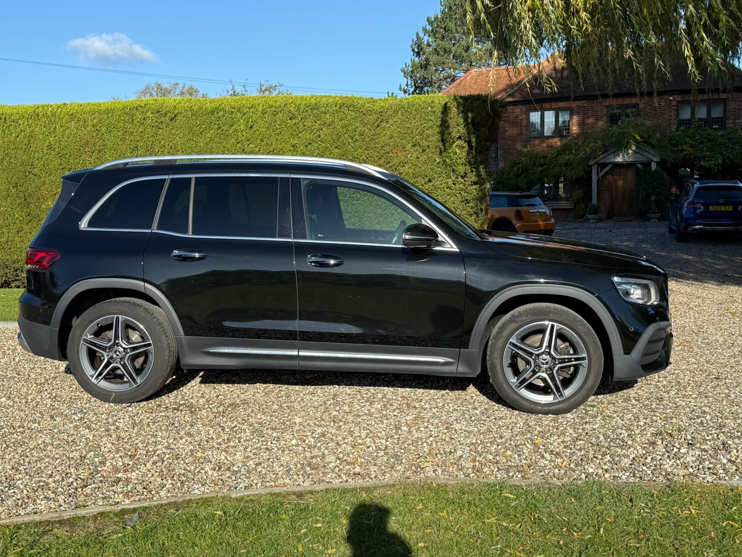 Used Mercedes-Benz GLB 2021 for sale - 76403292: Photo 10