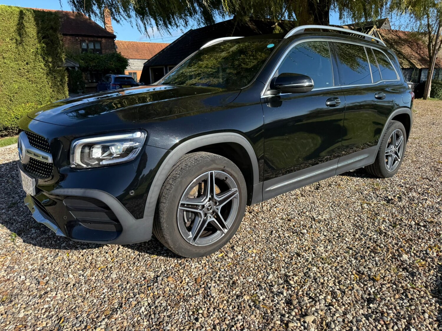 Used Mercedes-Benz GLB 2021 for sale - 76403292: Photo 11