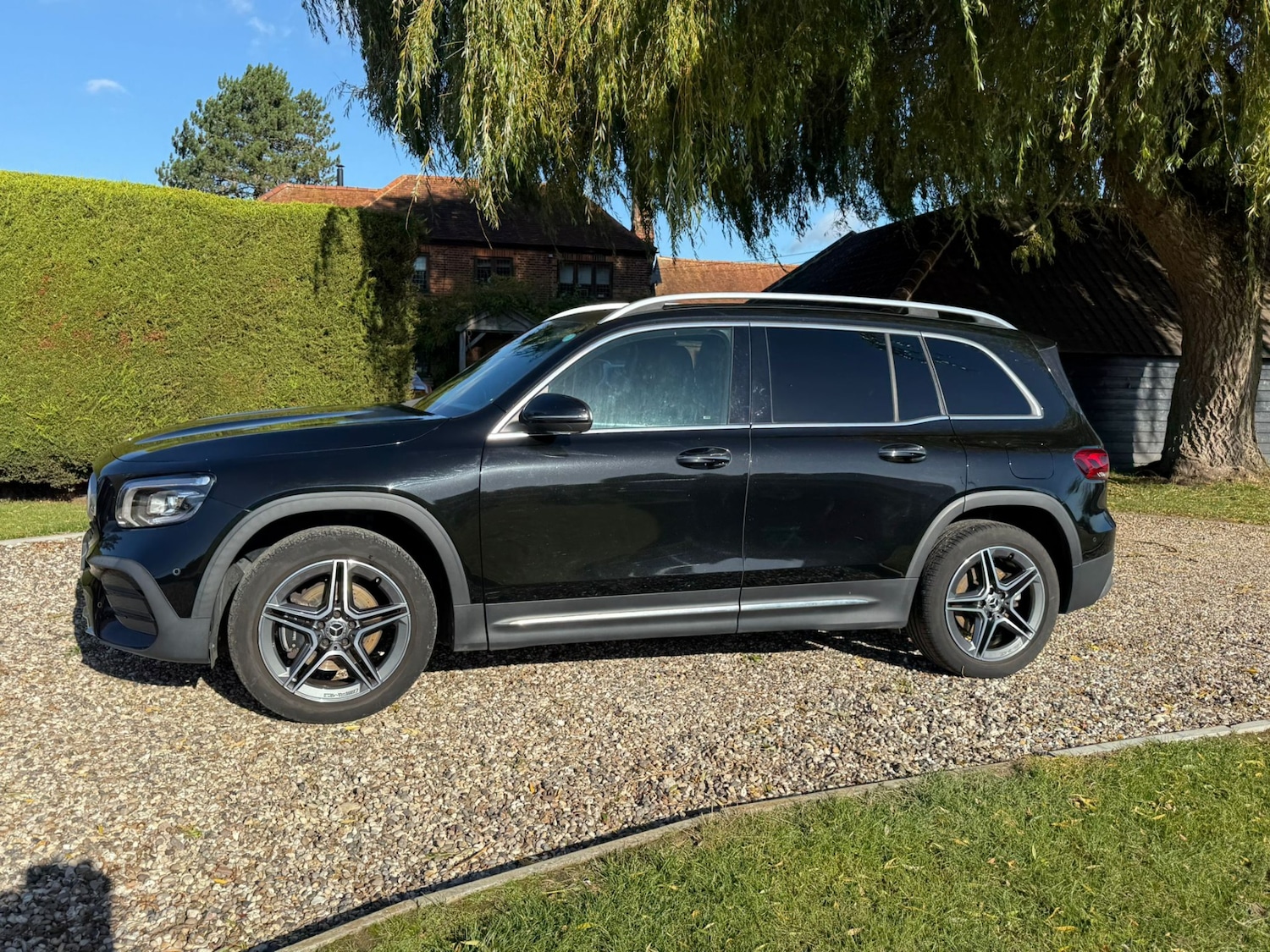 Used Mercedes-Benz GLB 2021 for sale - 76403292: Photo 12