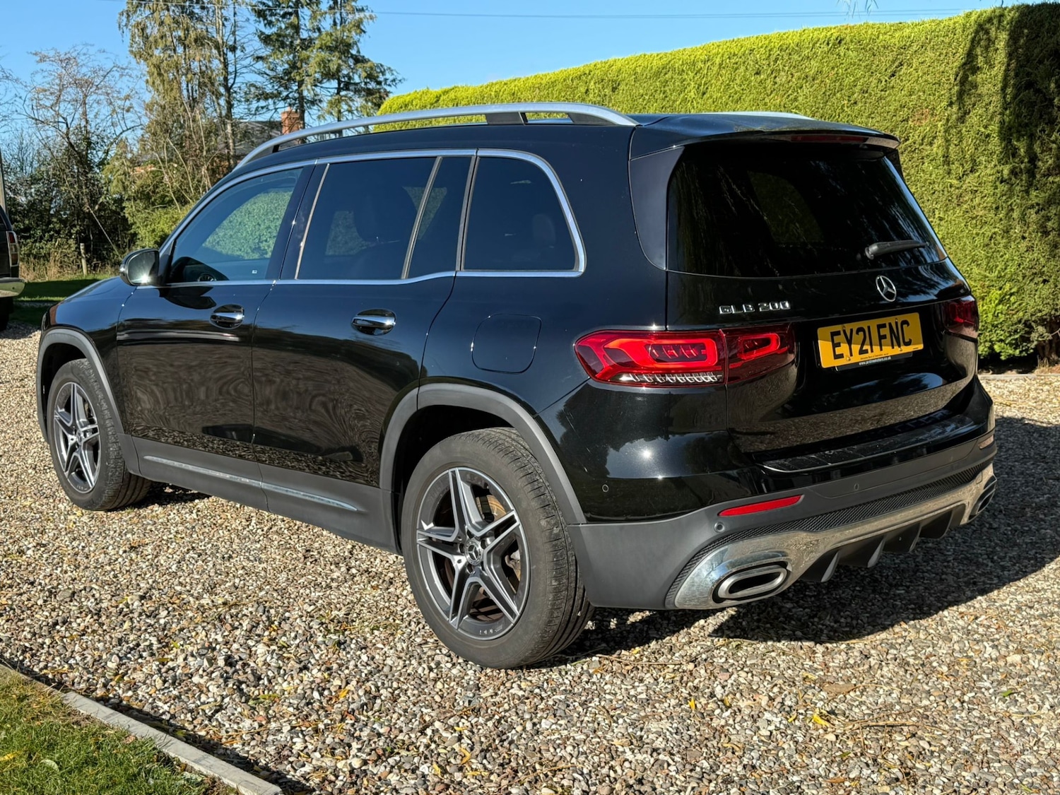 Used Mercedes-Benz GLB 2021 for sale - 76403292: Photo 14