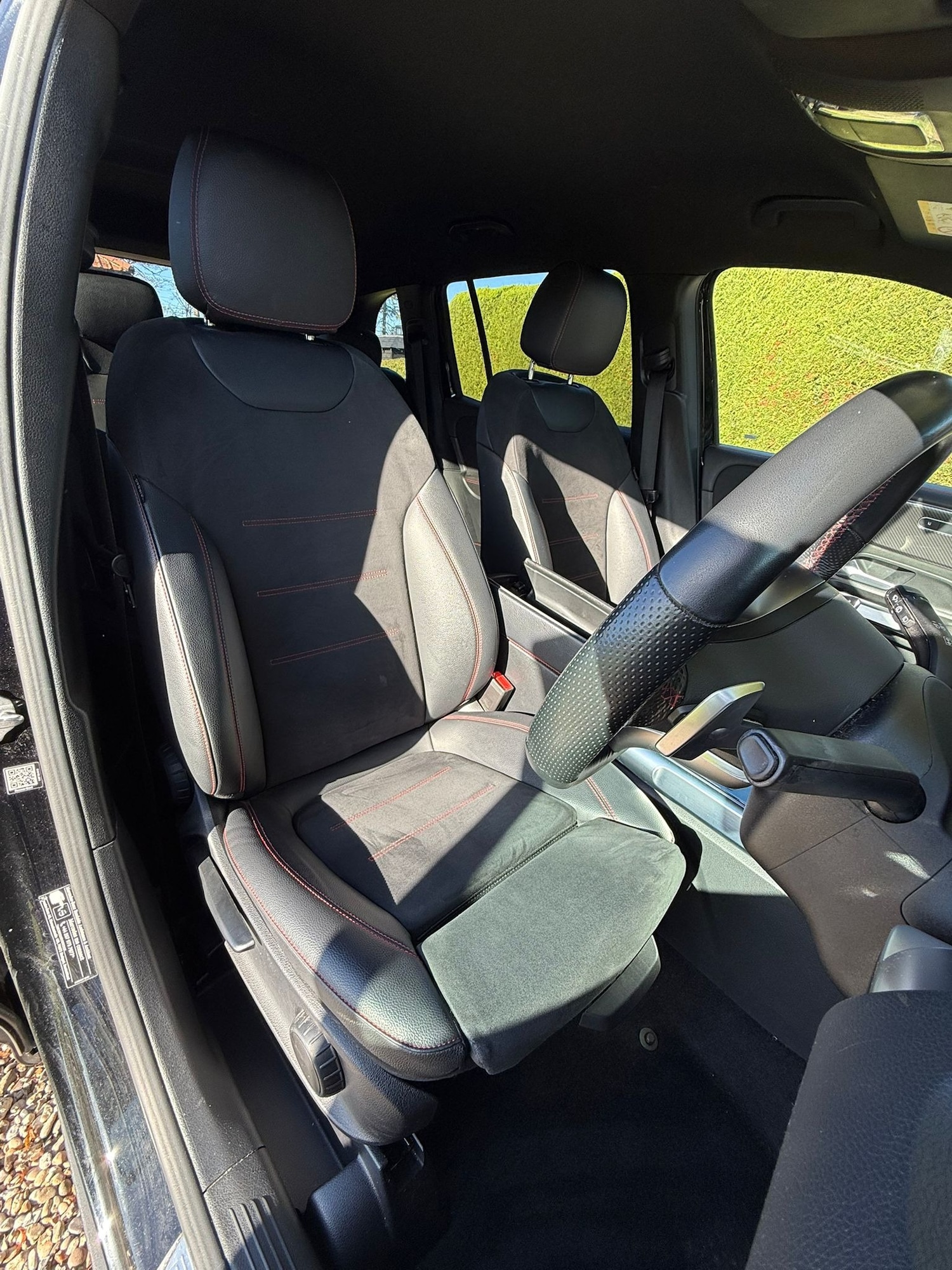 Used Mercedes-Benz GLB 2021 for sale - 76403292: Photo 17