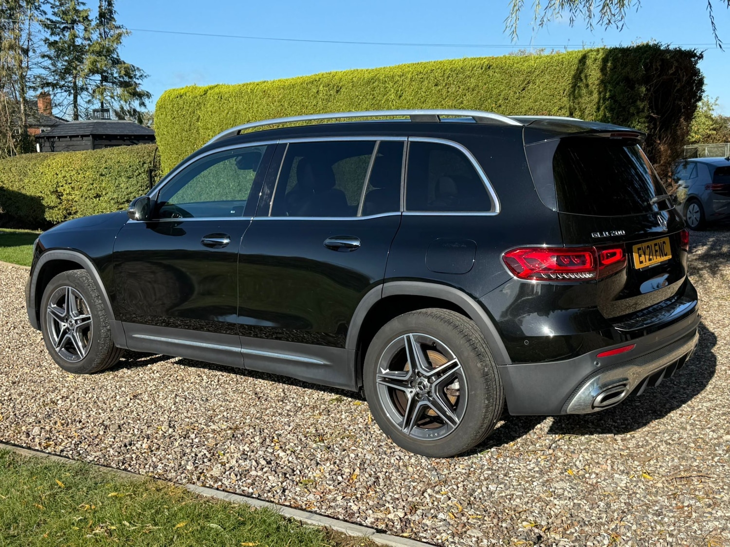 Used Mercedes-Benz GLB 2021 for sale - 76403292: Photo 18