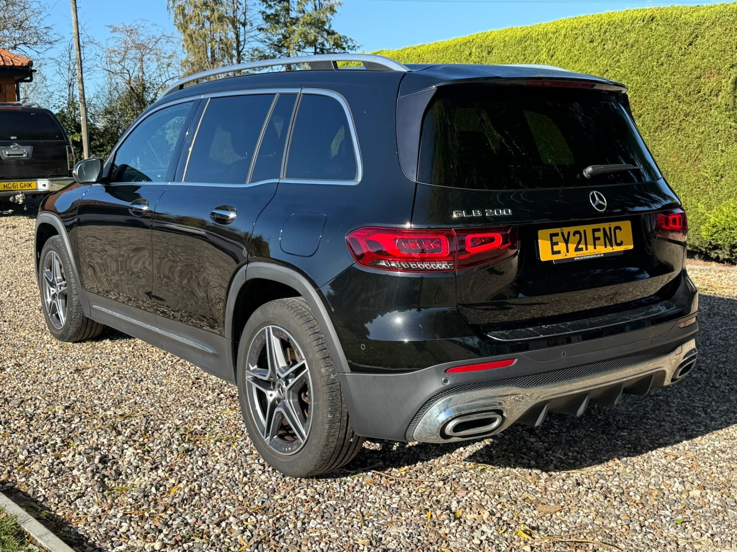 Used Mercedes-Benz GLB 2021 for sale - 76403292: Photo 19