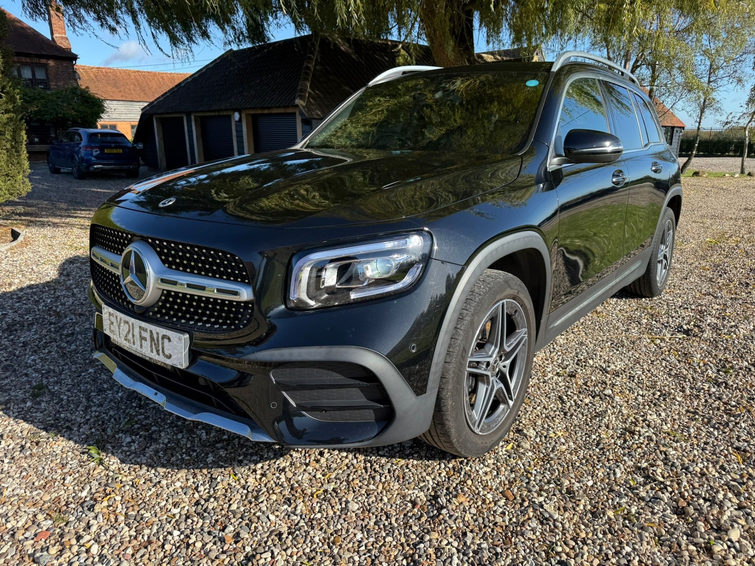 Used Mercedes-Benz GLB 2021 for sale - 76403292: Photo 2