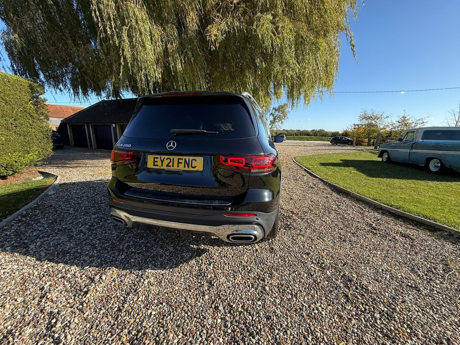 Used Mercedes-Benz GLB 2021 for sale - 76403292: Photo 21