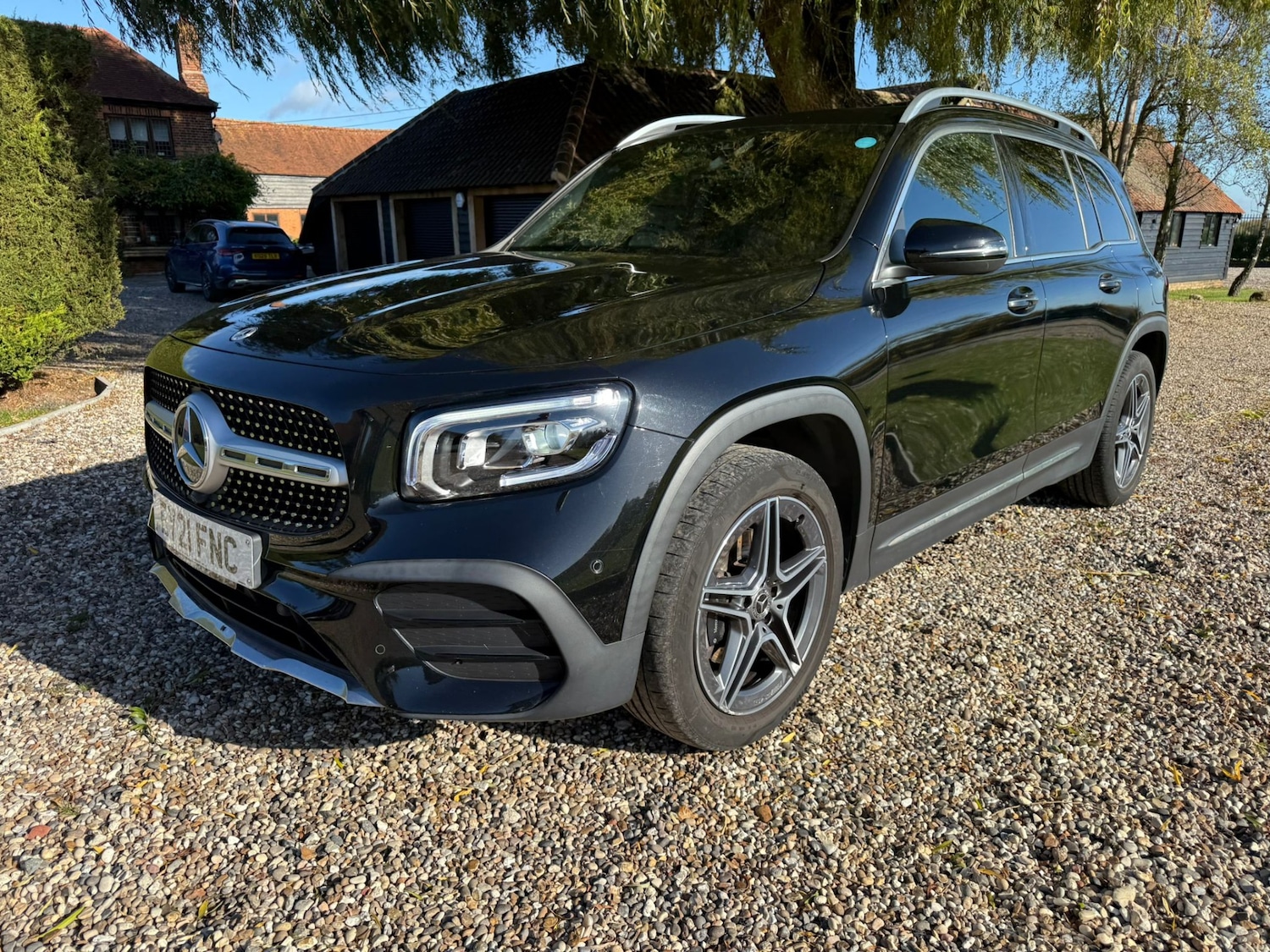Used Mercedes-Benz GLB 2021 for sale - 76403292: Photo 22