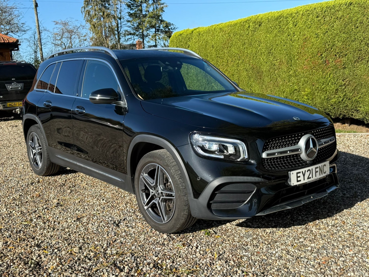 Used Mercedes-Benz GLB 2021 for sale - 76403292: Photo 24