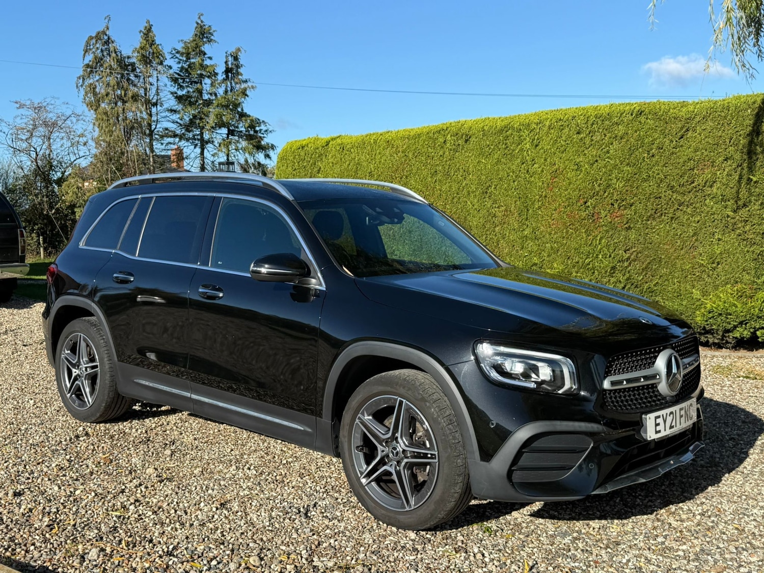 Used Mercedes-Benz GLB 2021 for sale - 76403292: Photo 25