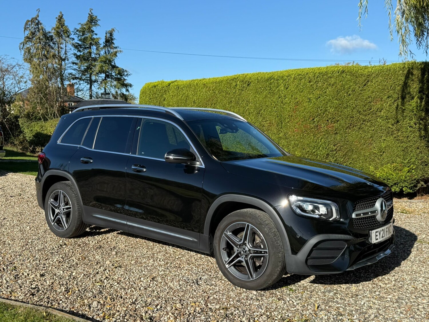 Used Mercedes-Benz GLB 2021 for sale - 76403292: Photo 26