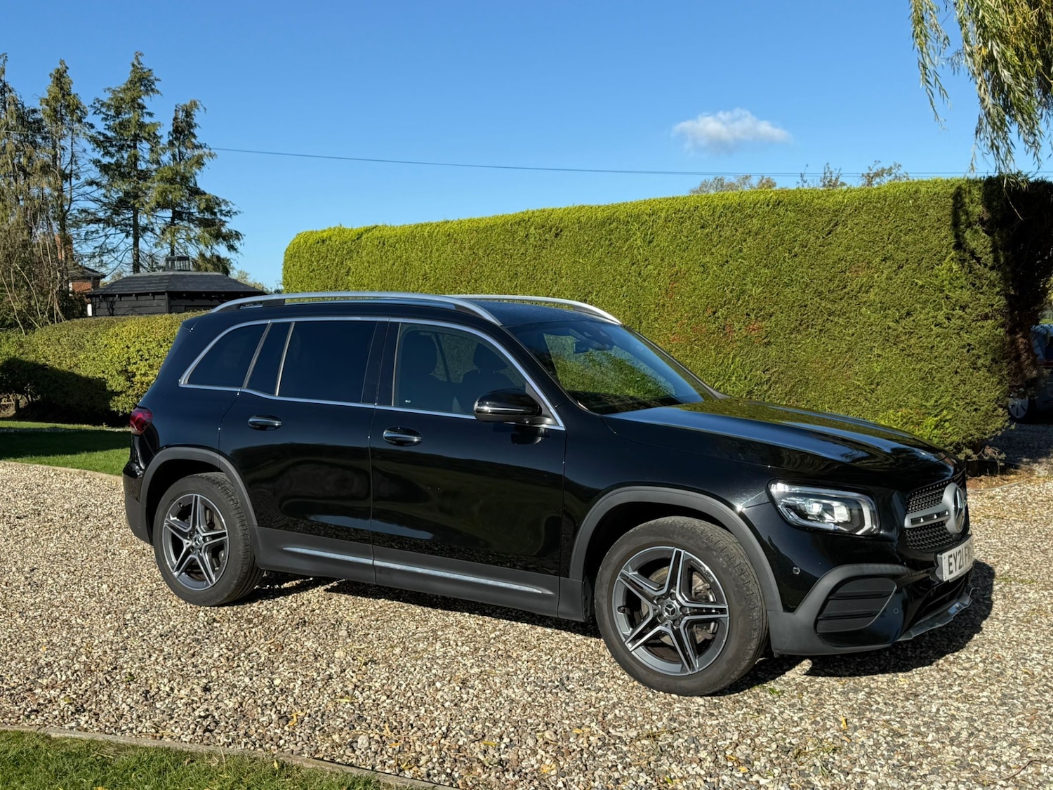 Used Mercedes-Benz GLB 2021 for sale - 76403292: Photo 27