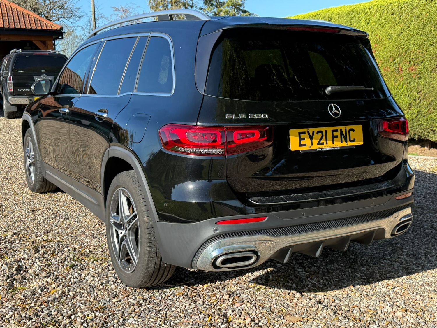 Used Mercedes-Benz GLB 2021 for sale - 76403292: Photo 3