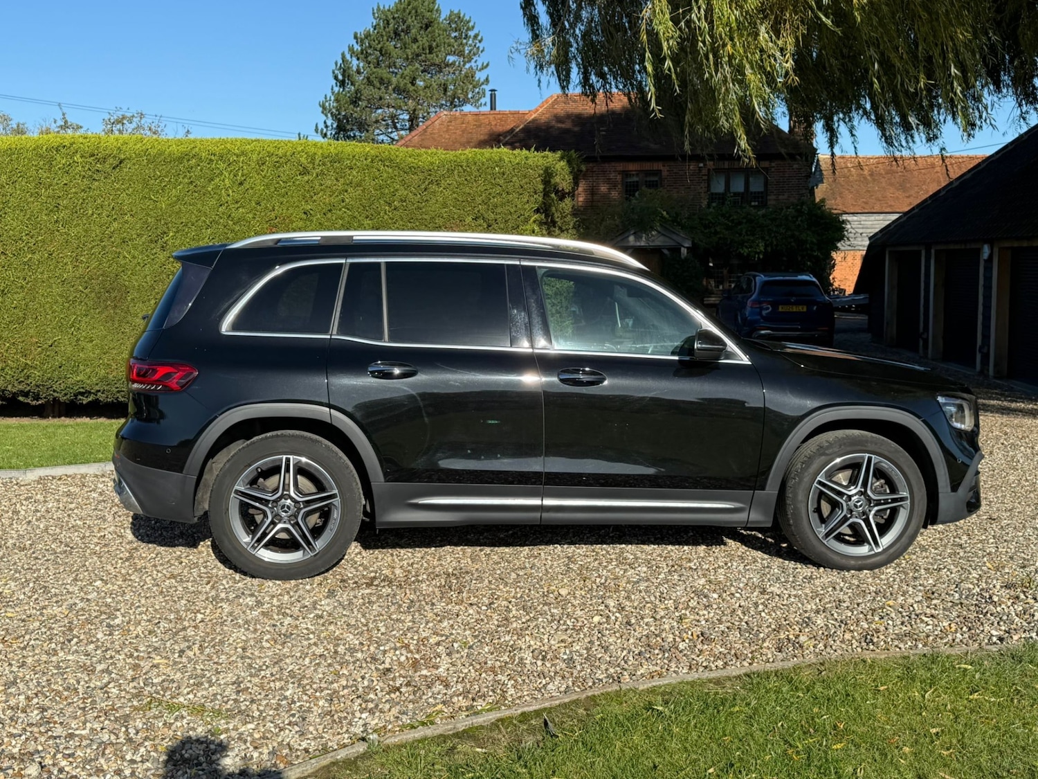 Used Mercedes-Benz GLB 2021 for sale - 76403292: Photo 30