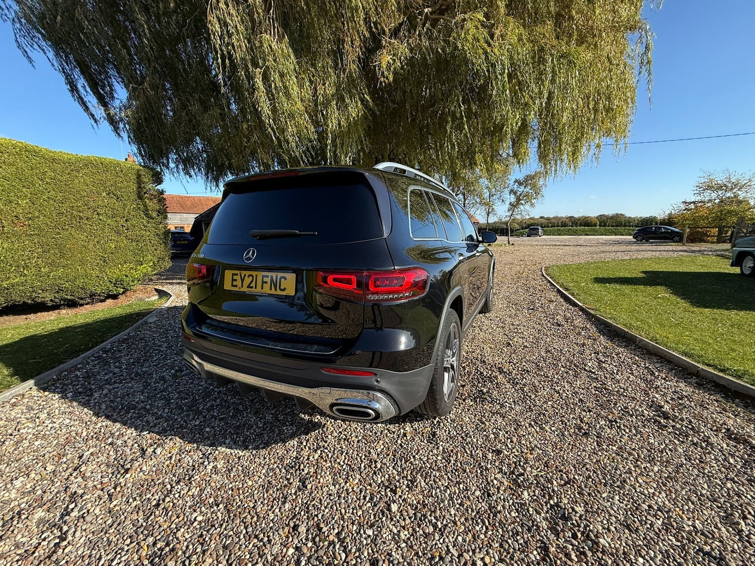 Used Mercedes-Benz GLB 2021 for sale - 76403292: Photo 31