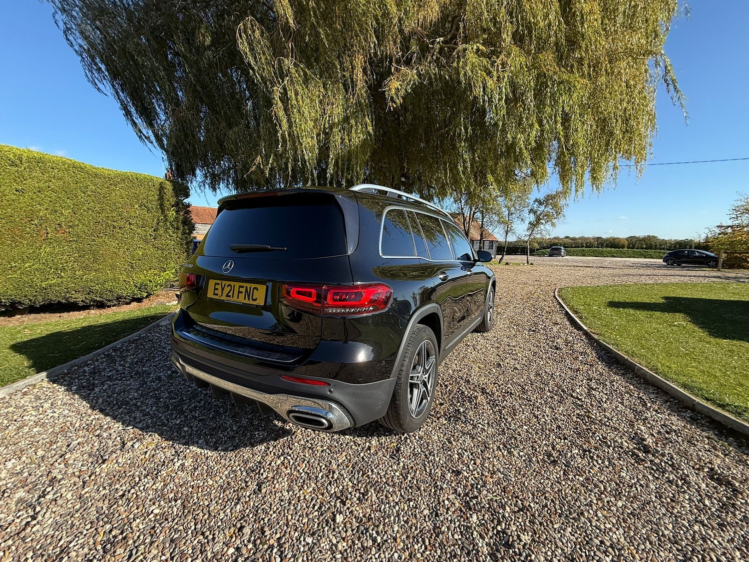 Used Mercedes-Benz GLB 2021 for sale - 76403292: Photo 32