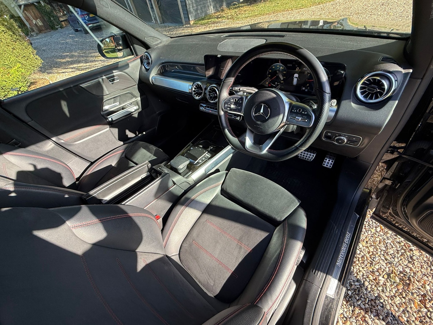 Used Mercedes-Benz GLB 2021 for sale - 76403292: Photo 37