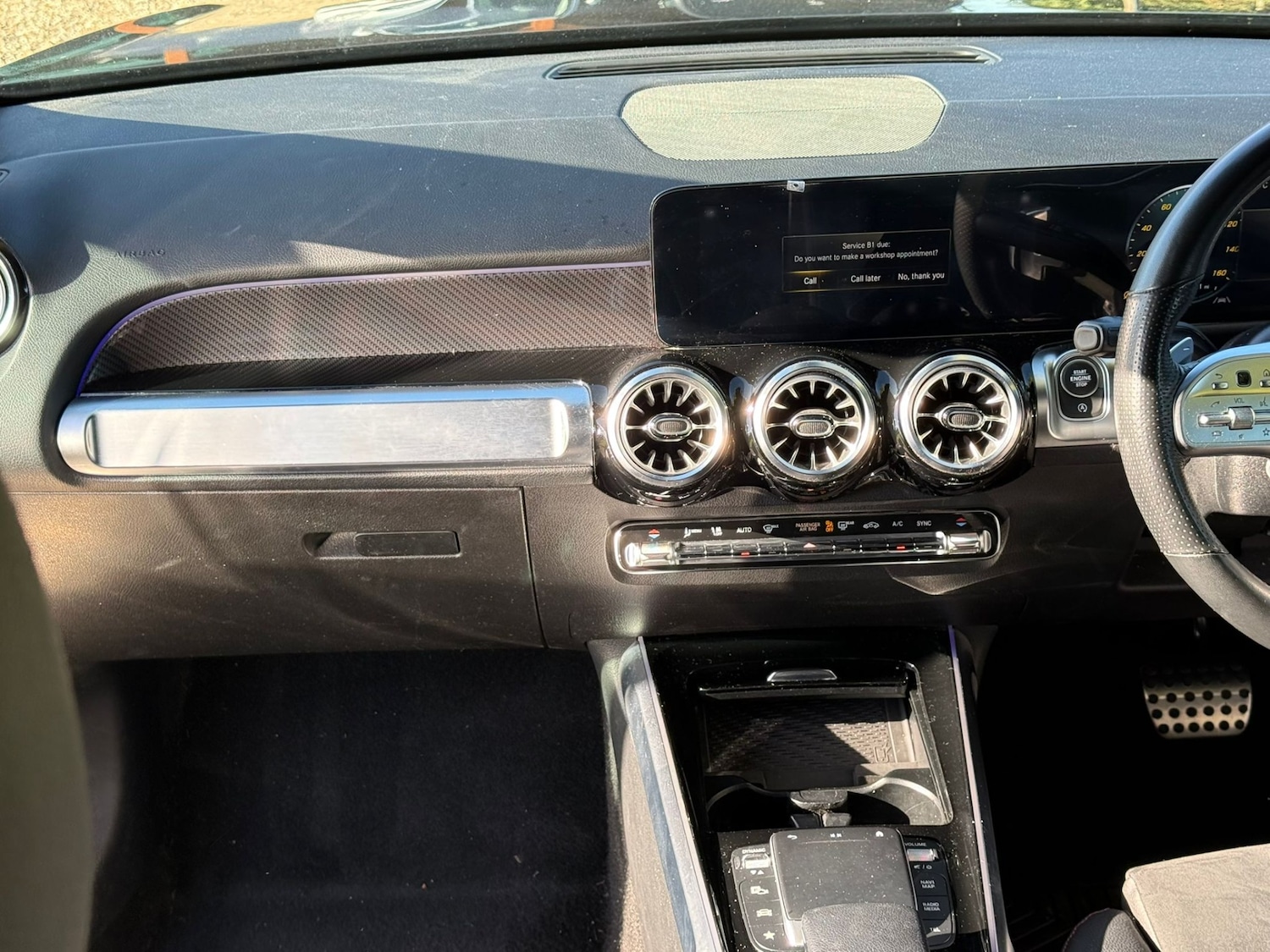 Used Mercedes-Benz GLB 2021 for sale - 76403292: Photo 39