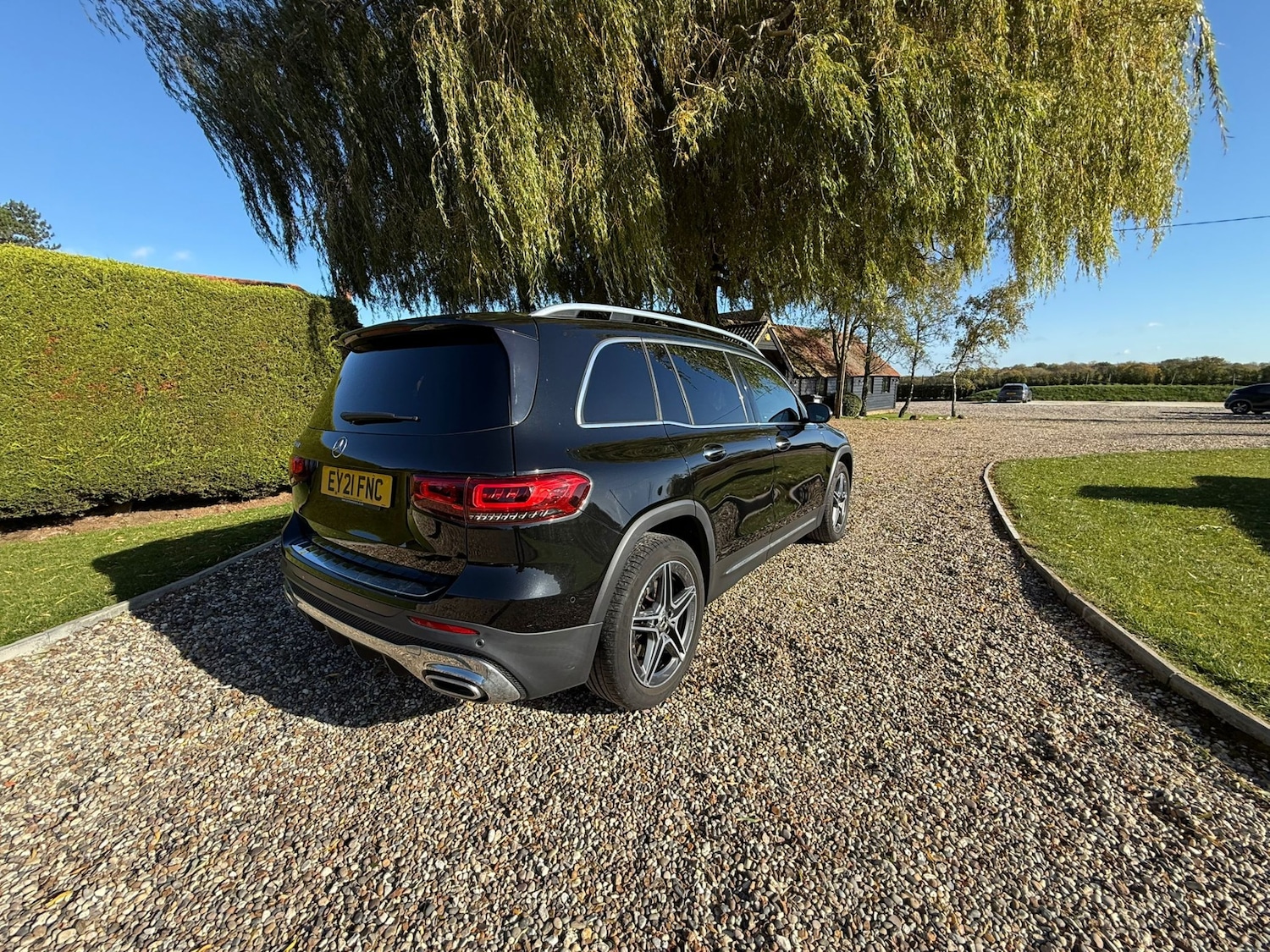 Used Mercedes-Benz GLB 2021 for sale - 76403292: Photo 4