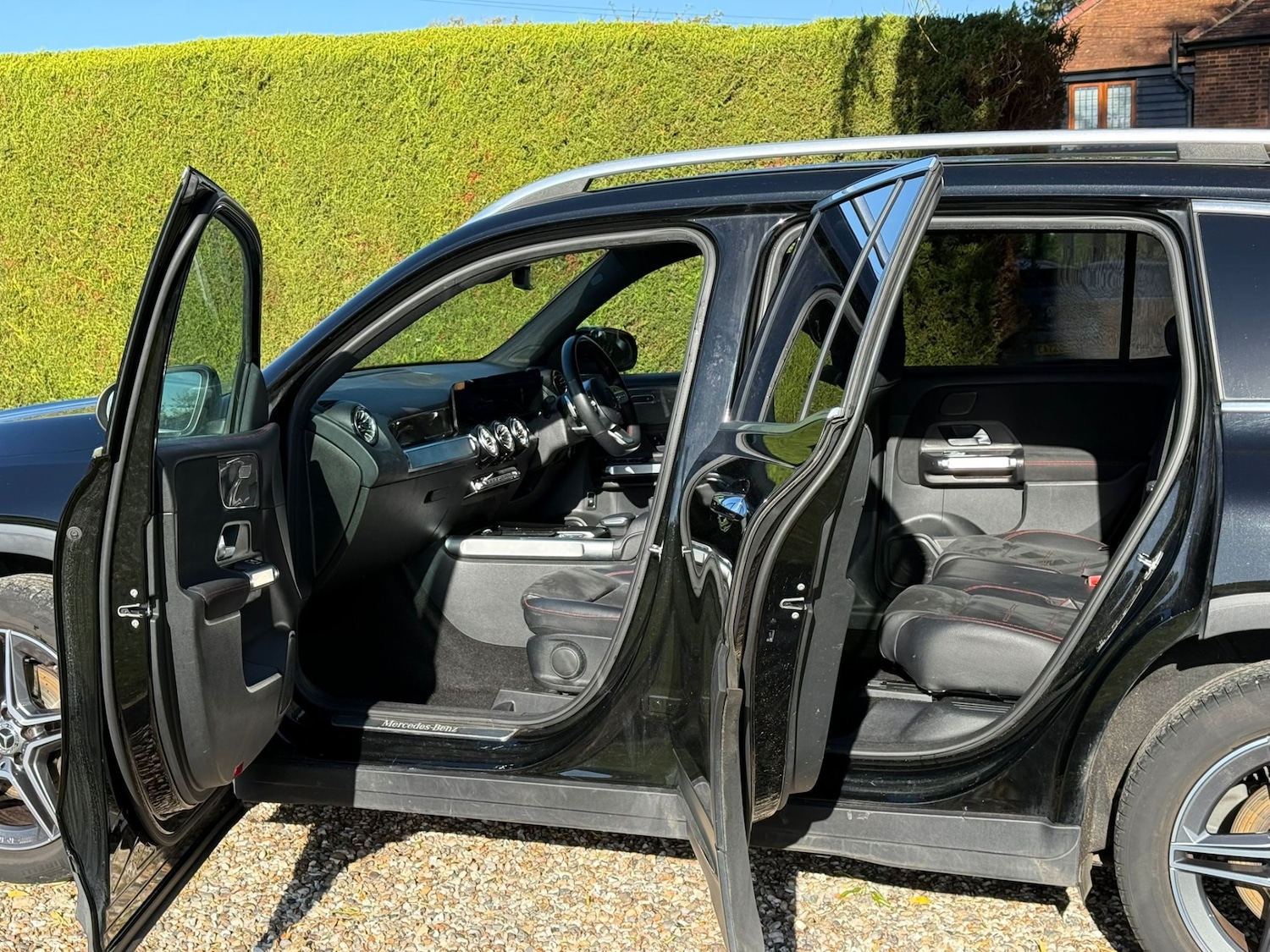 Used Mercedes-Benz GLB 2021 for sale - 76403292: Photo 41