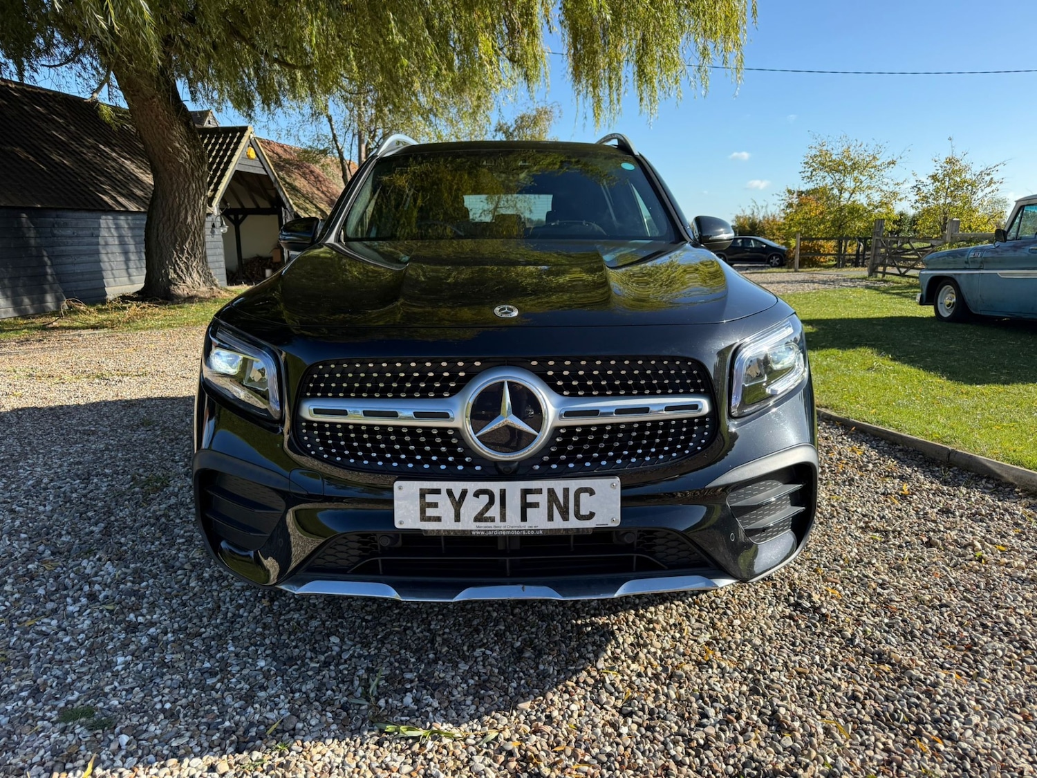 Used Mercedes-Benz GLB 2021 for sale - 76403292: Photo 5