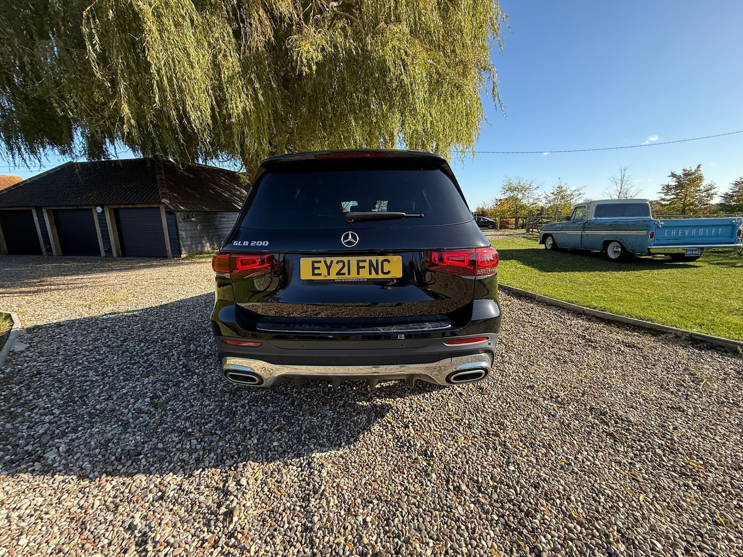 Used Mercedes-Benz GLB 2021 for sale - 76403292: Photo 6