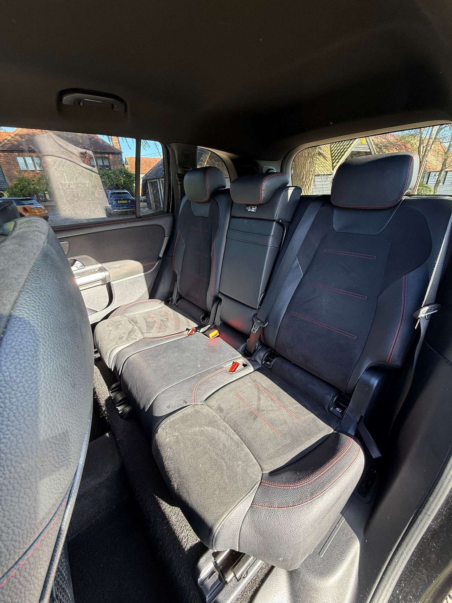 Used Mercedes-Benz GLB 2021 for sale - 76403292: Photo 8