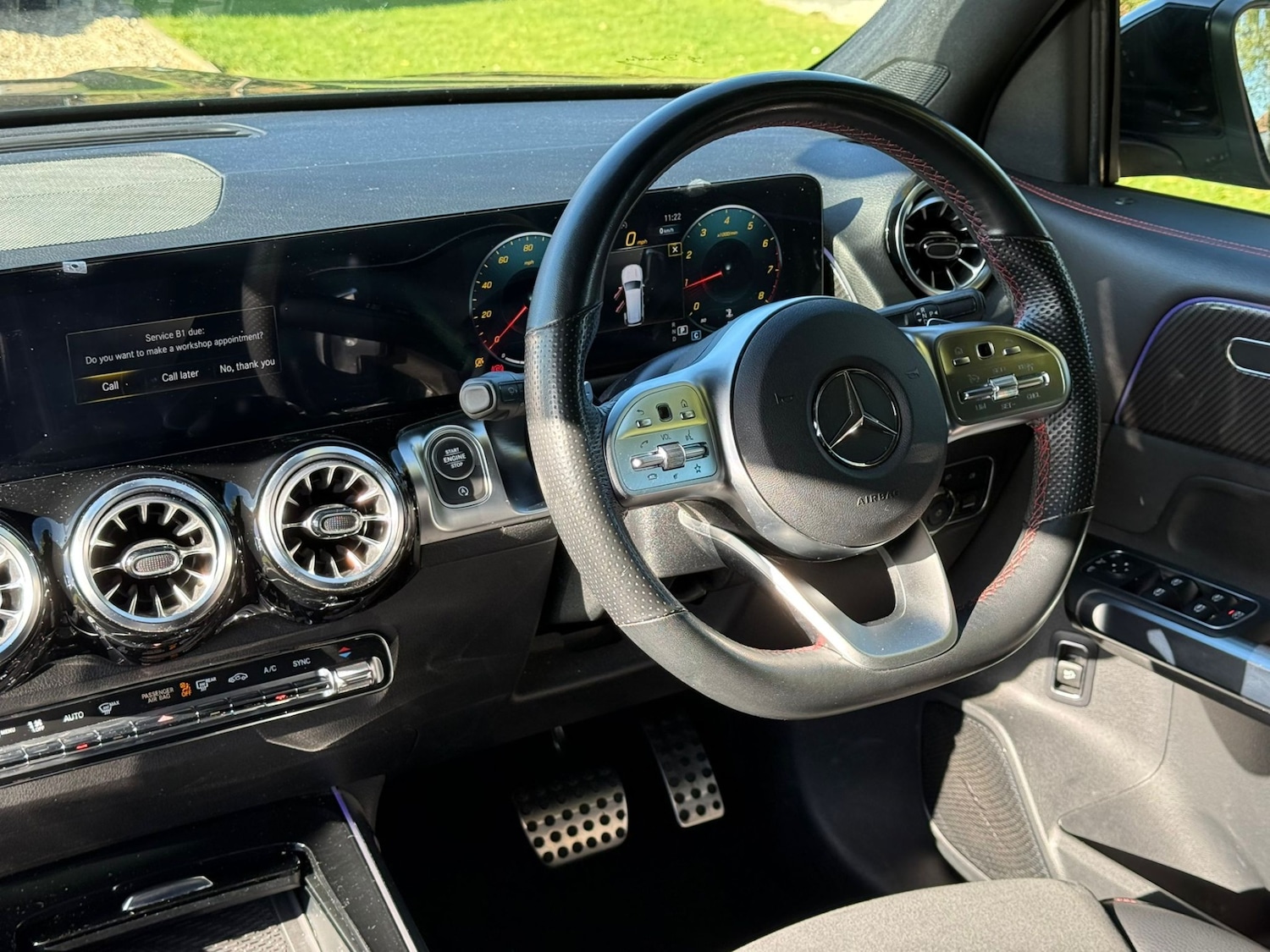 Used Mercedes-Benz GLB 2021 for sale - 76403292: Photo 9