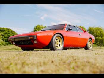 Used Ferrari Dino 1976 for sale - 75239253: Photo