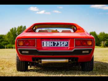 Used Ferrari Dino 1976 for sale - 75239253: Photo