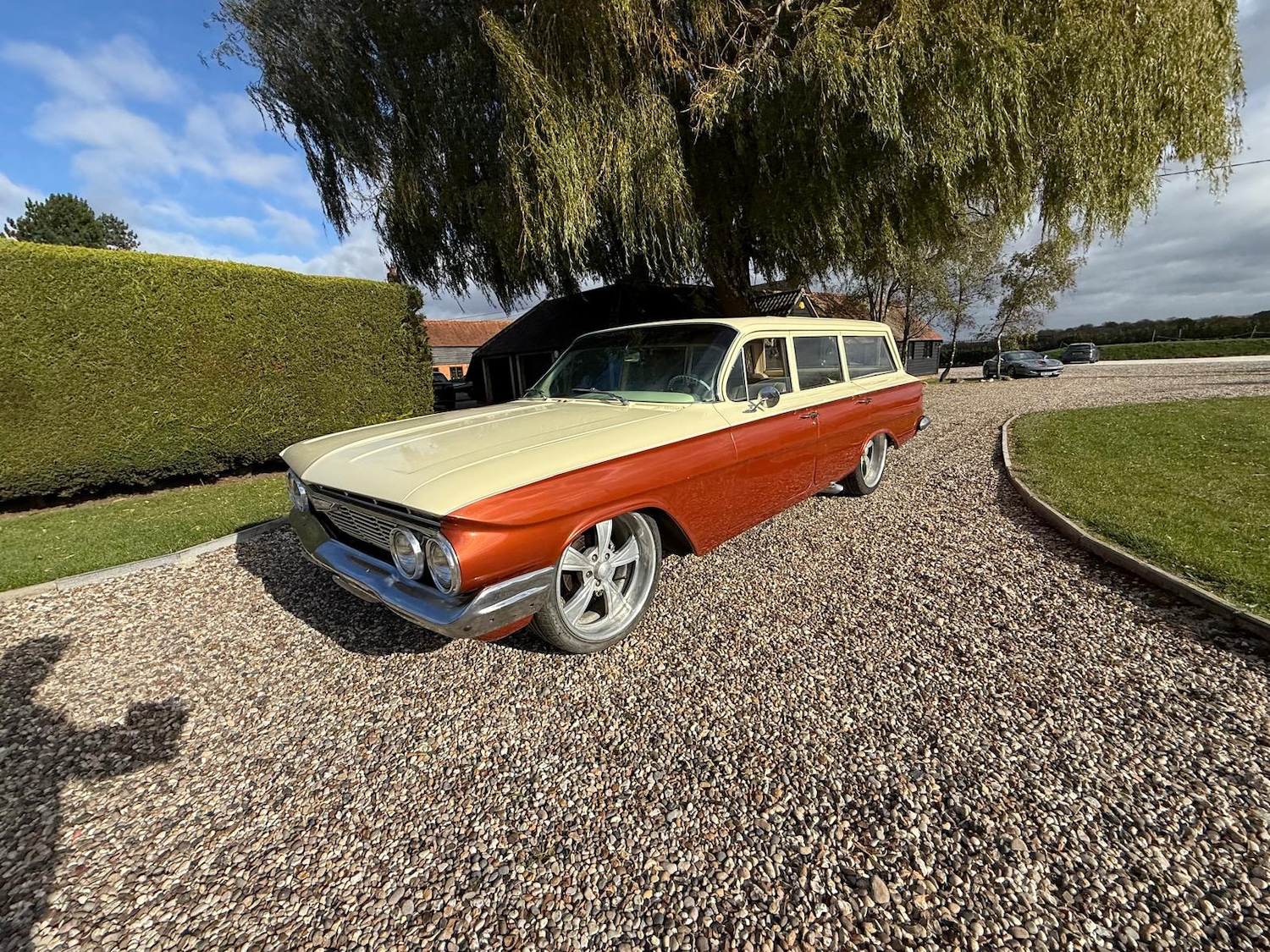 Used Chevrolet Impala 1961 for sale - 76404471: Photo 1