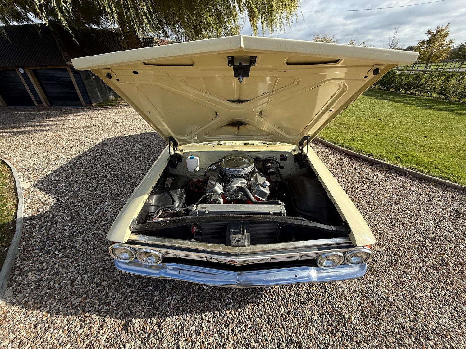 Used Chevrolet Impala 1961 for sale - 76404471: Photo 10