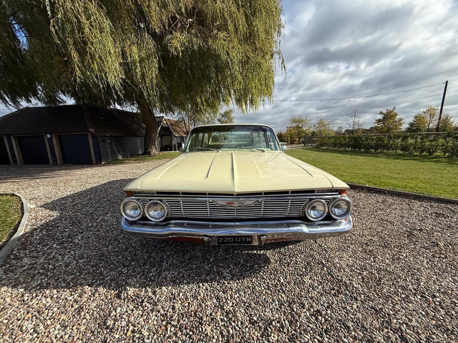 Used Chevrolet Impala 1961 for sale - 76404471: Photo 11