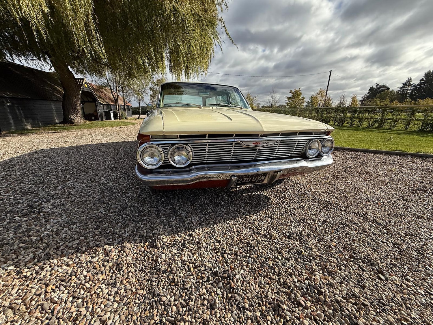 Used Chevrolet Impala 1961 for sale - 76404471: Photo 12