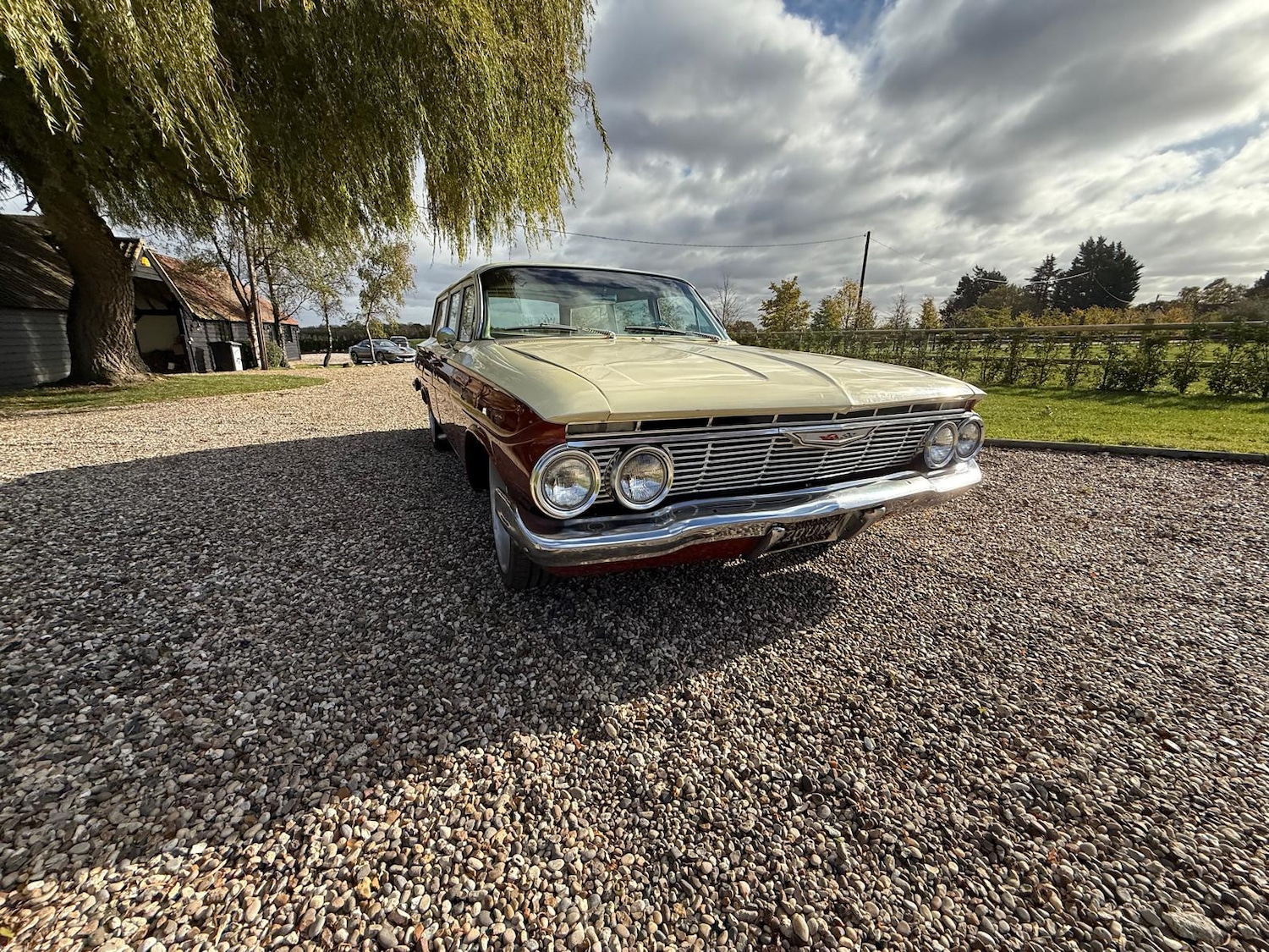 Used Chevrolet Impala 1961 for sale - 76404471: Photo 15