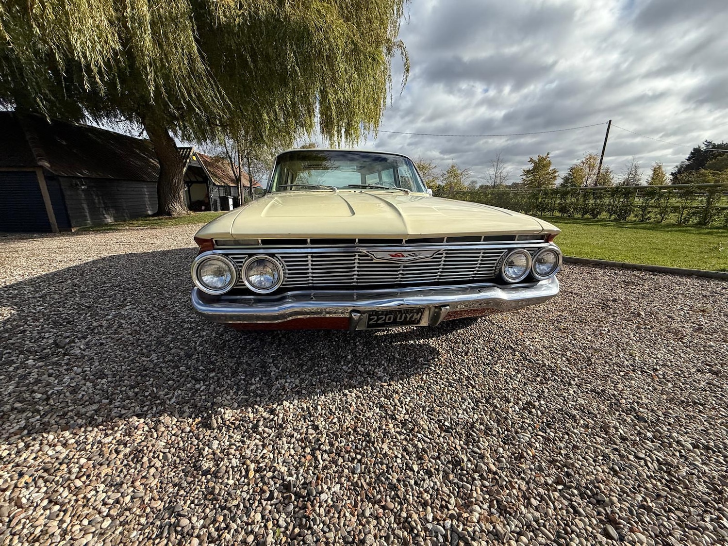 Used Chevrolet Impala 1961 for sale - 76404471: Photo 17