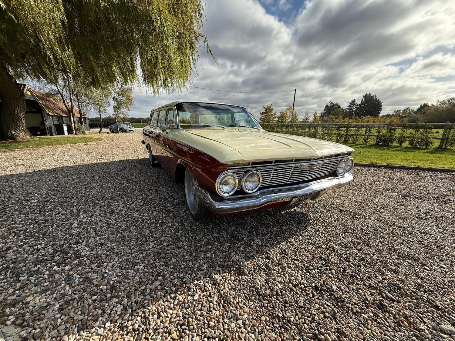 Used Chevrolet Impala 1961 for sale - 76404471: Photo 18