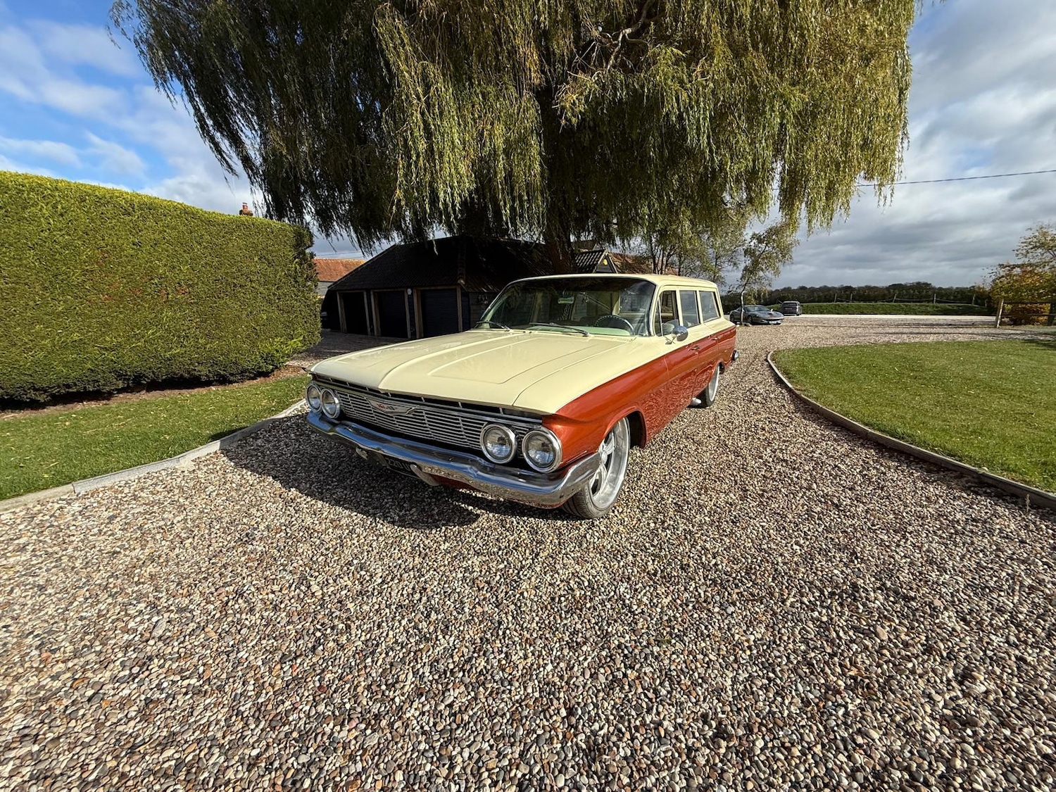 Used Chevrolet Impala 1961 for sale - 76404471: Photo 19