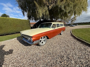 1961 - V8 Big Block Custom Wagon 5-Door