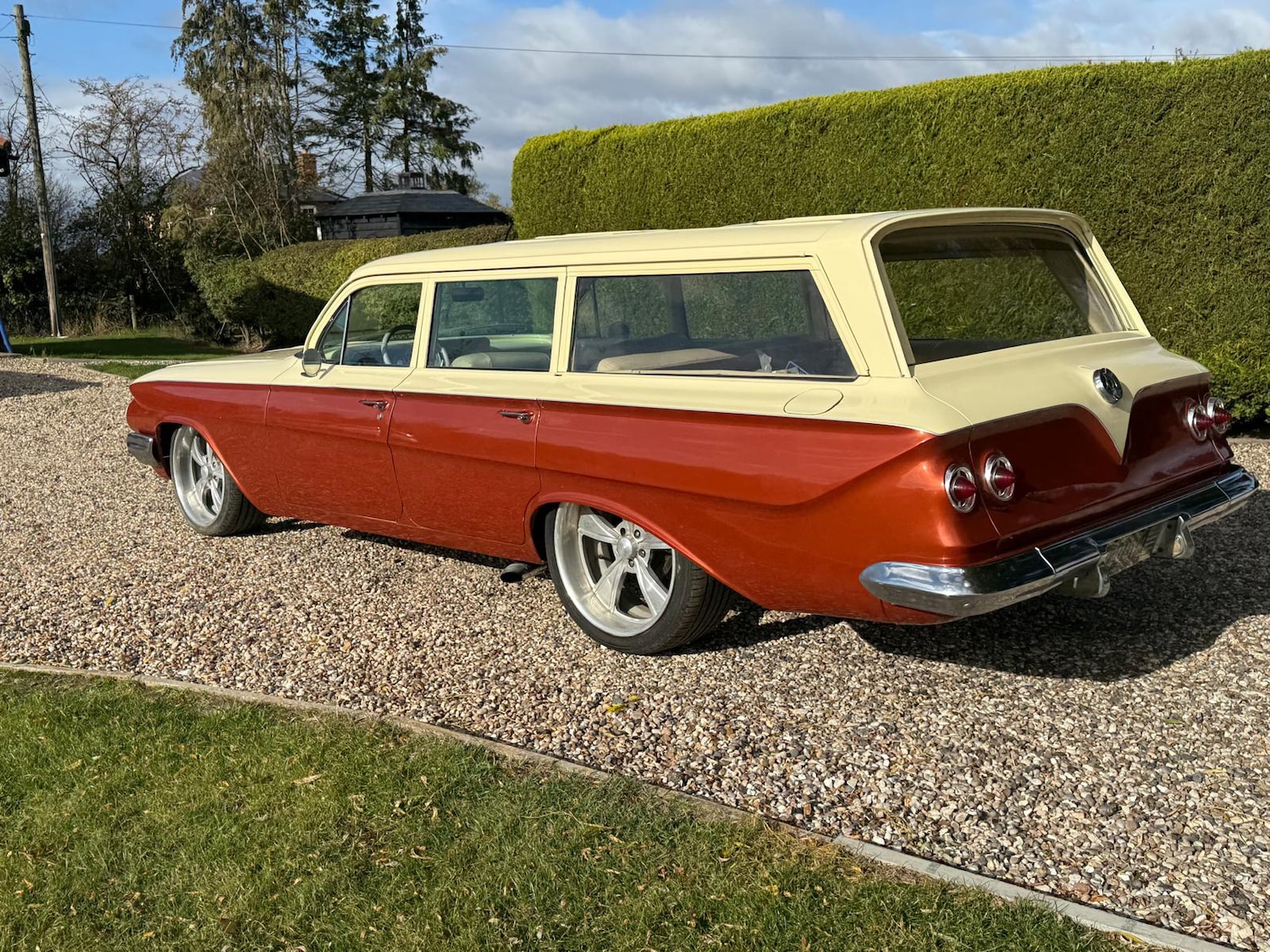 Used Chevrolet Impala 1961 for sale - 76404471: Photo 2