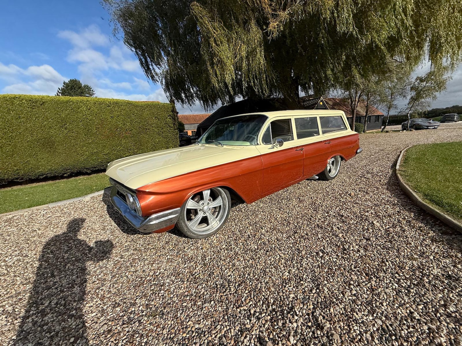 Used Chevrolet Impala 1961 for sale - 76404471: Photo 20