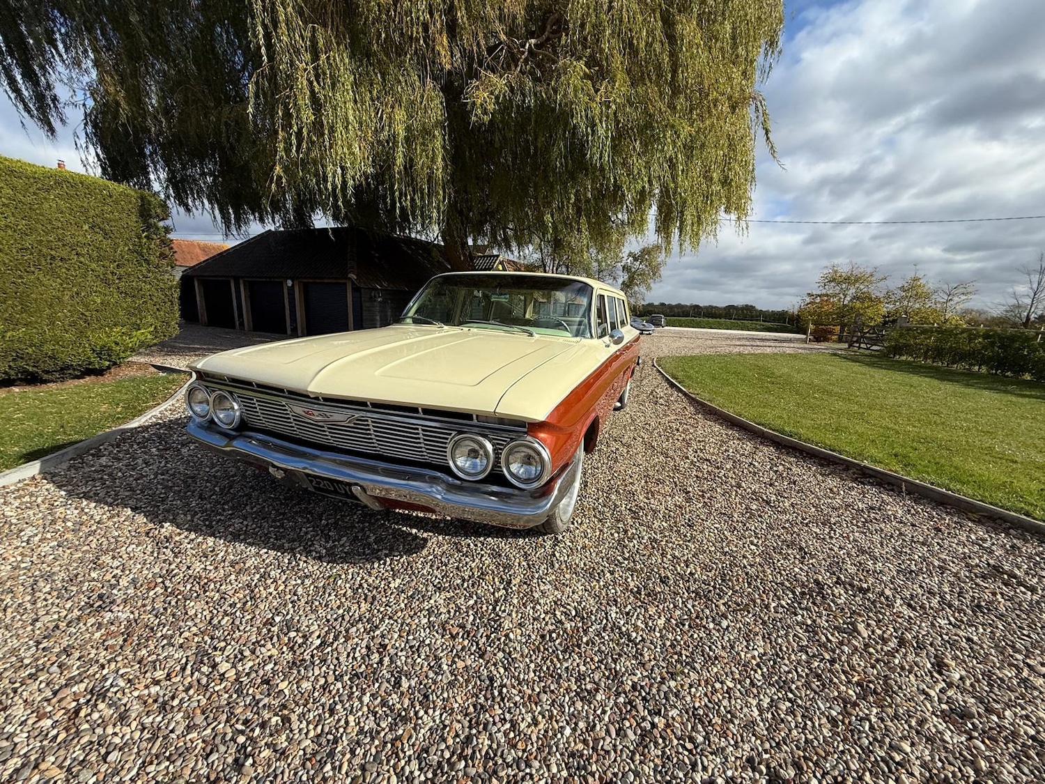 Used Chevrolet Impala 1961 for sale - 76404471: Photo 21