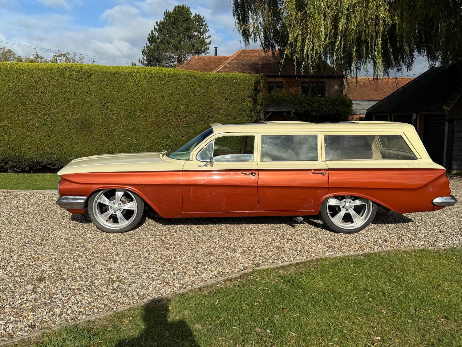 Used Chevrolet Impala 1961 for sale - 76404471: Photo 22