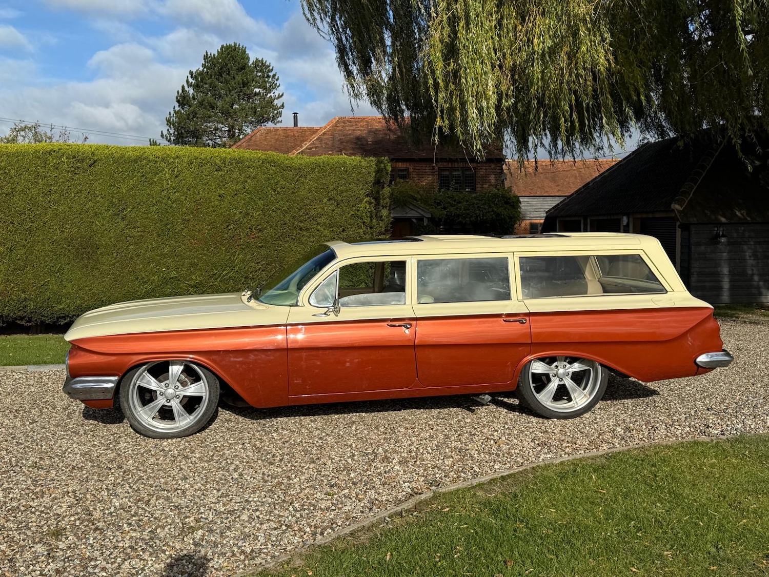 Used Chevrolet Impala 1961 for sale - 76404471: Photo 23