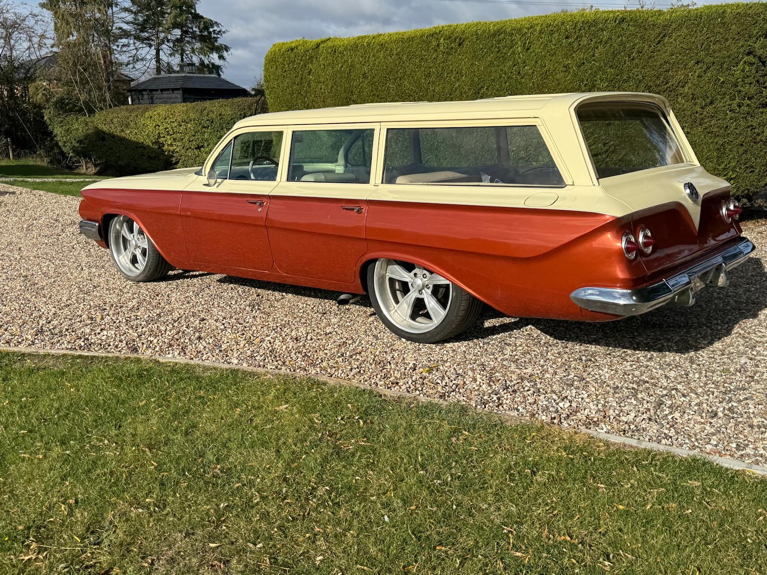 Used Chevrolet Impala 1961 for sale - 76404471: Photo 24