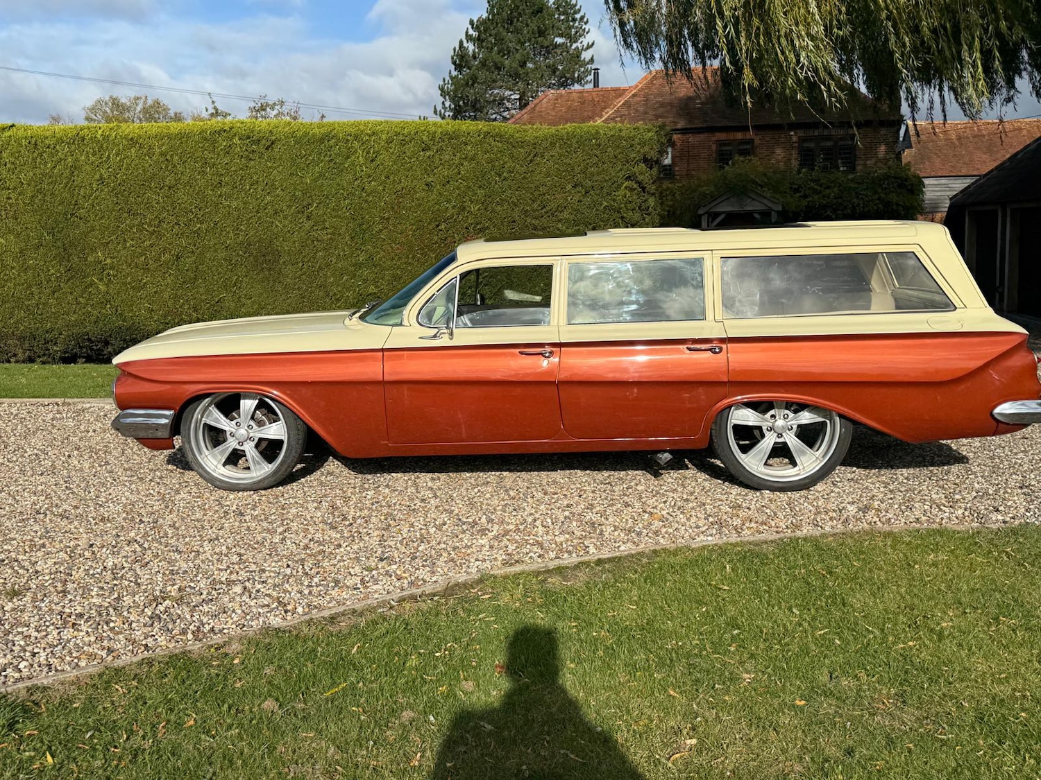 Used Chevrolet Impala 1961 for sale - 76404471: Photo 25