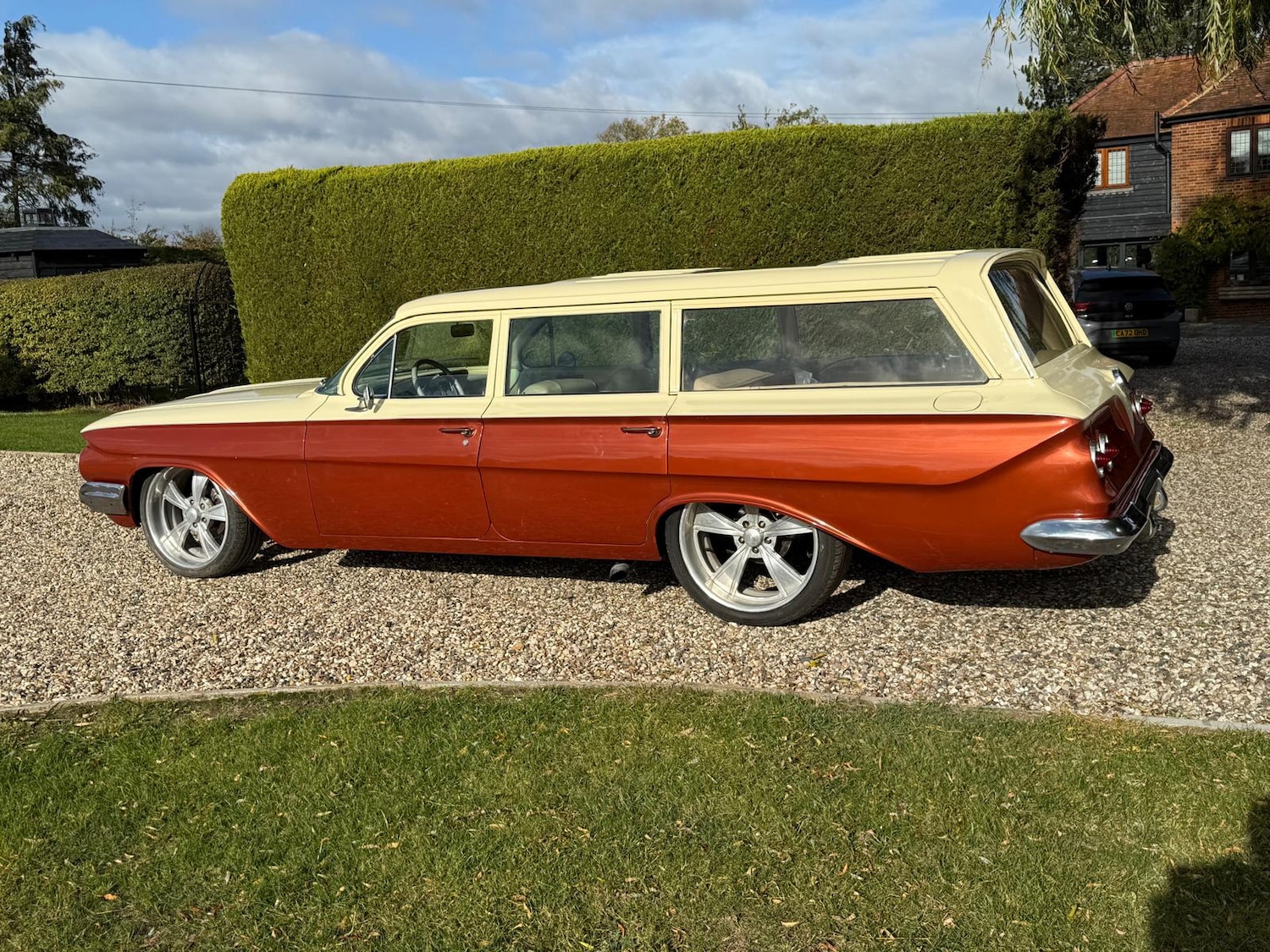 Used Chevrolet Impala 1961 for sale - 76404471: Photo 26