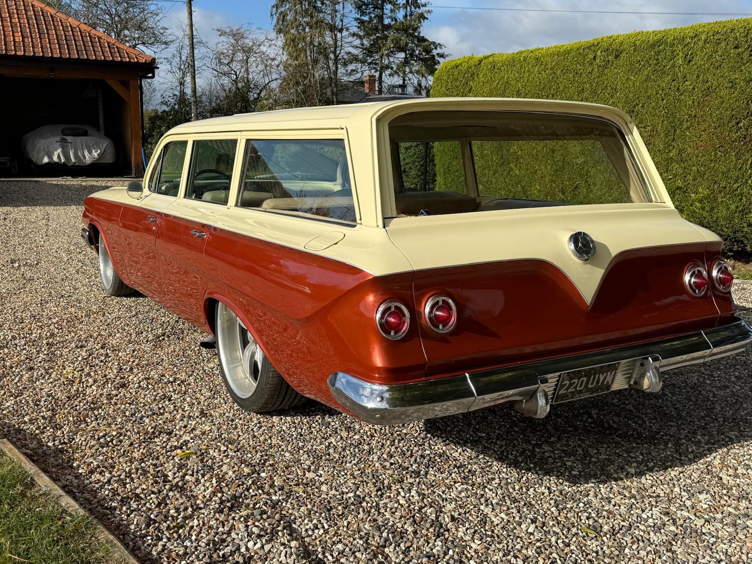 Used Chevrolet Impala 1961 for sale - 76404471: Photo 28